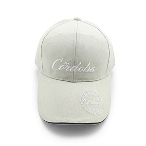 High Quality Promotional Baseball Cap With Custom Logo