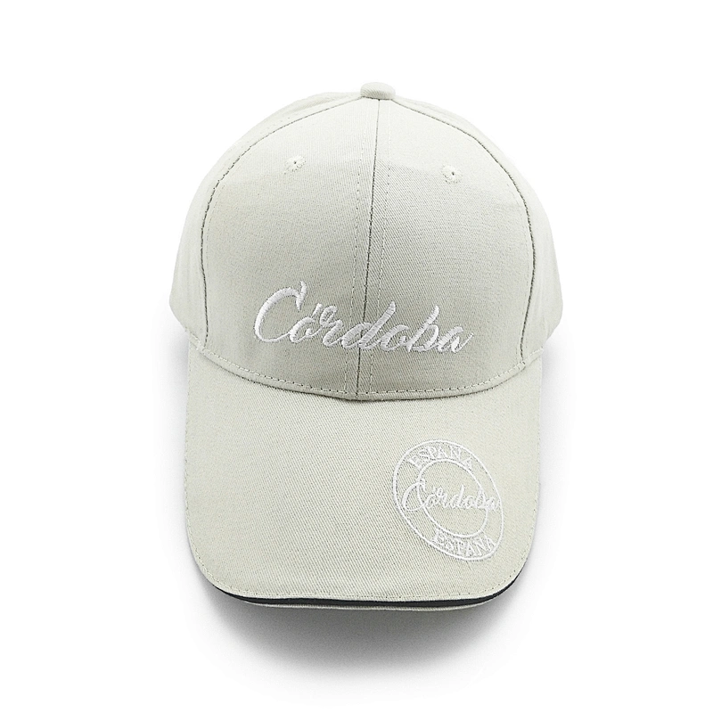 High Quality Promotional Baseball Cap With Custom Logo
