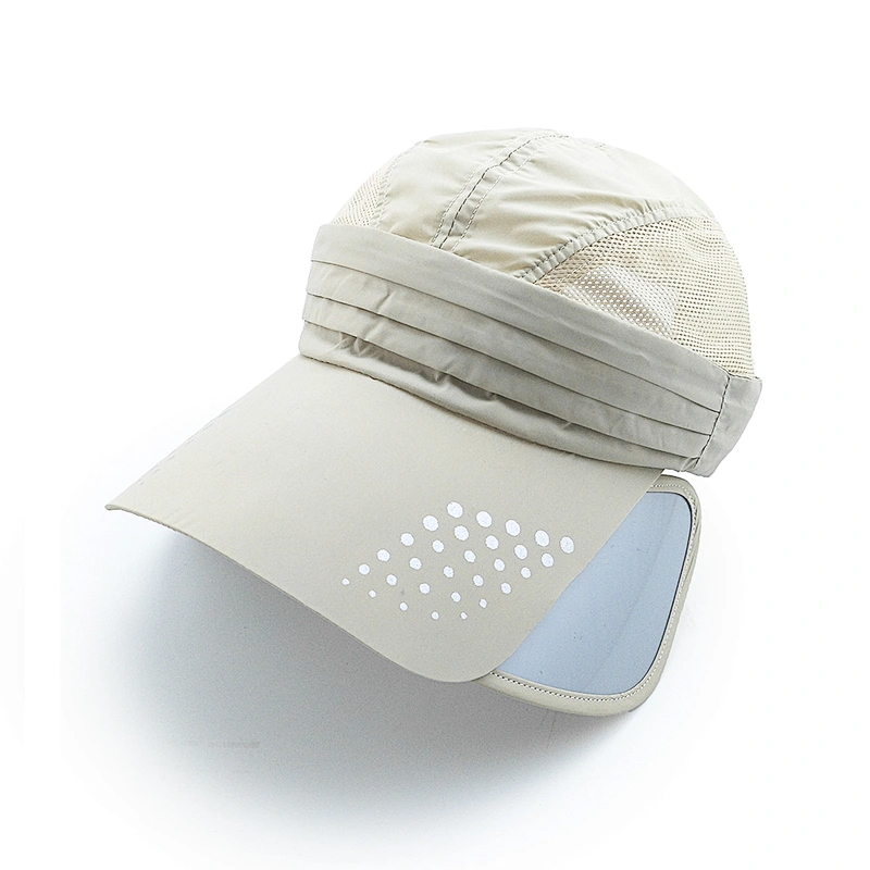 High Quality Breathable Sports Cap Cotton Men Women Sun Protection Beach waterproof Hat