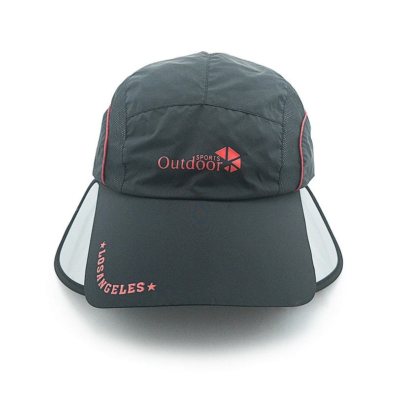 Outdoor UV protection sun hat UV protection sports hat waterproof cap