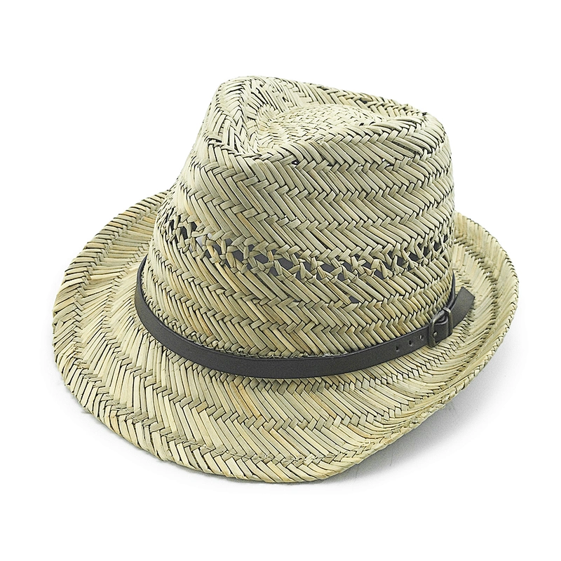 2020 new popular fashion high quality summer rush straw fedora hat
