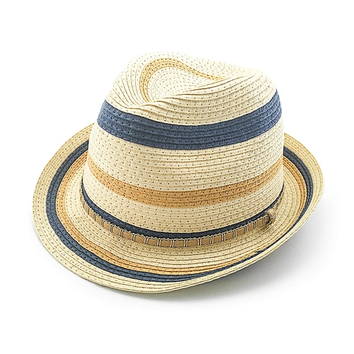 2020 nuevo sombrero blando de papel de papel de verano de alta calidad de moda