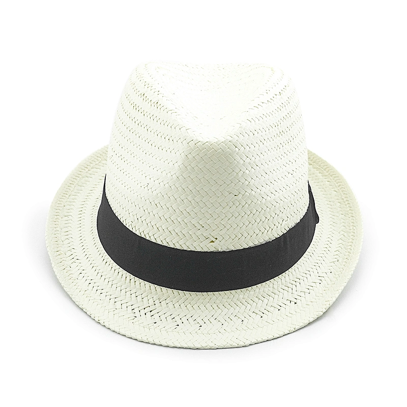 2020 new popular fashion high quality summer 8BU paper fedora hat