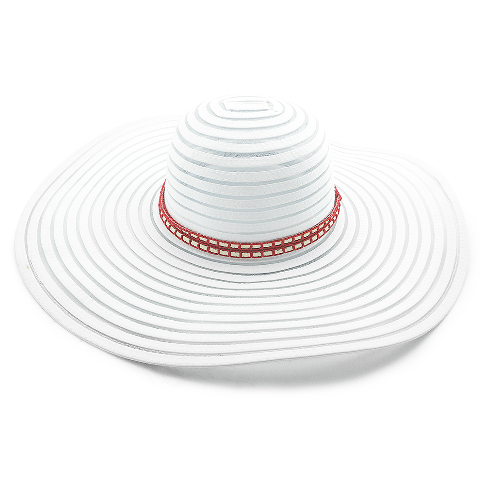 2020 alta calidad sombrero de paja de verano popular sombrero de paja suave
