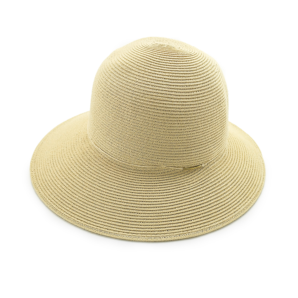 2020 High quality popular summer paper straw hat floppy women straw Hat