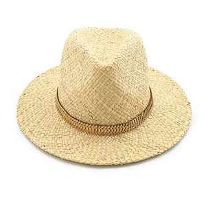 caliente venta de hierba Lafite señora sombrero suave sombrero de Panamá