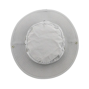 Summer Uv Protection Hat Safari Hiking waterproof Fisherman Hat Fishing Bucket Hat