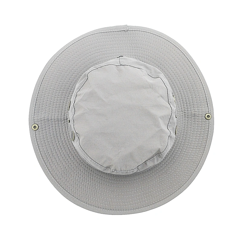 Summer Uv Protection Hat Safari Hiking waterproof Fisherman Hat Fishing Bucket Hat