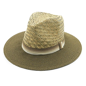 Sombreros de paja de Panamá en papel de alta calidad