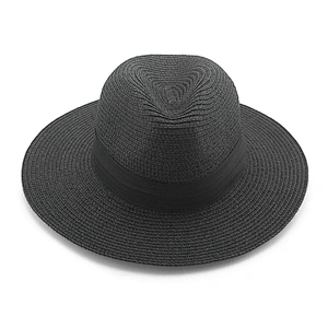 2020 New style wholesale paper panama hat promotion beach hat