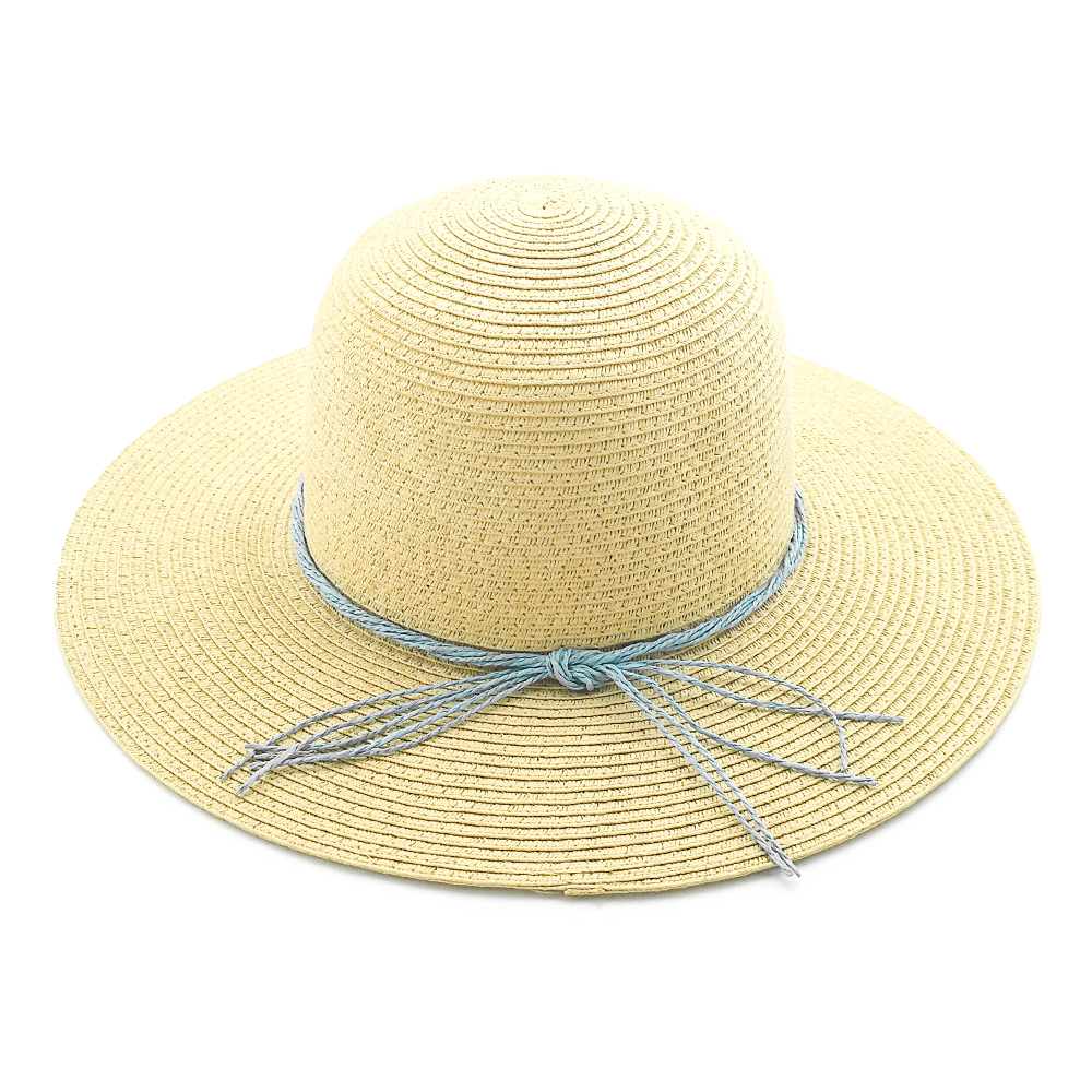 2020 alta calidad sombrero de paja de verano popular sombrero de paja suave