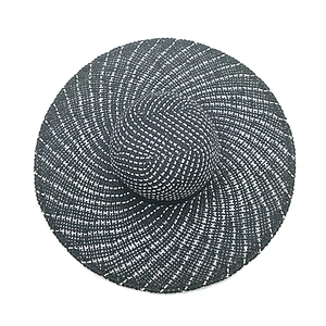 2020 High quality popular summer paper straw hat floppy women straw Hat