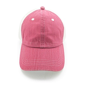 Fashion Multi-color Baseball Cap Unisex Custom Dad Hat