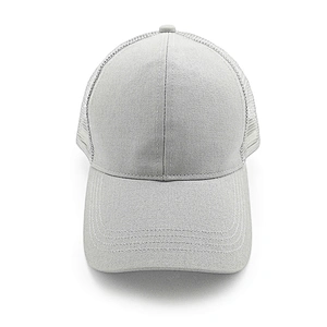 OEM Logo Custom logo Classic Truck Cap Mesh Baseball Snapback Unisex Adjustable Size Sport Casual Cap