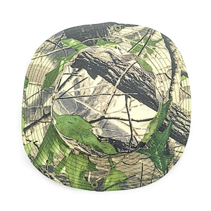 Plain cotton fisherman camo tactical hat popular brand man cotton customize bucket hat