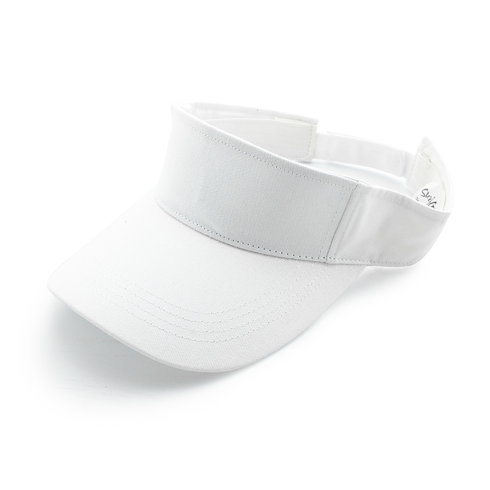 2020 Moda personalizada gorra de la visera del sol sombrero hombres y mujeres al por mayor al aire libre gorra de la visera del sol