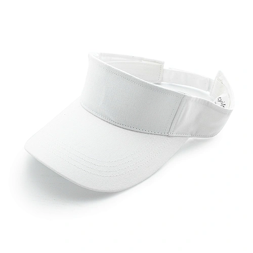 2020 Moda personalizada gorra de la visera del sol sombrero hombres y mujeres al por mayor al aire libre gorra de la visera del sol