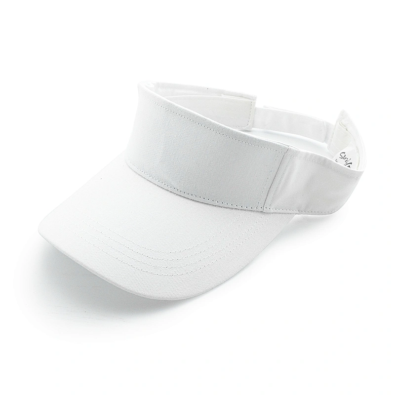 2020 Moda personalizada gorra de la visera del sol sombrero hombres y mujeres al por mayor al aire libre gorra de la visera del sol