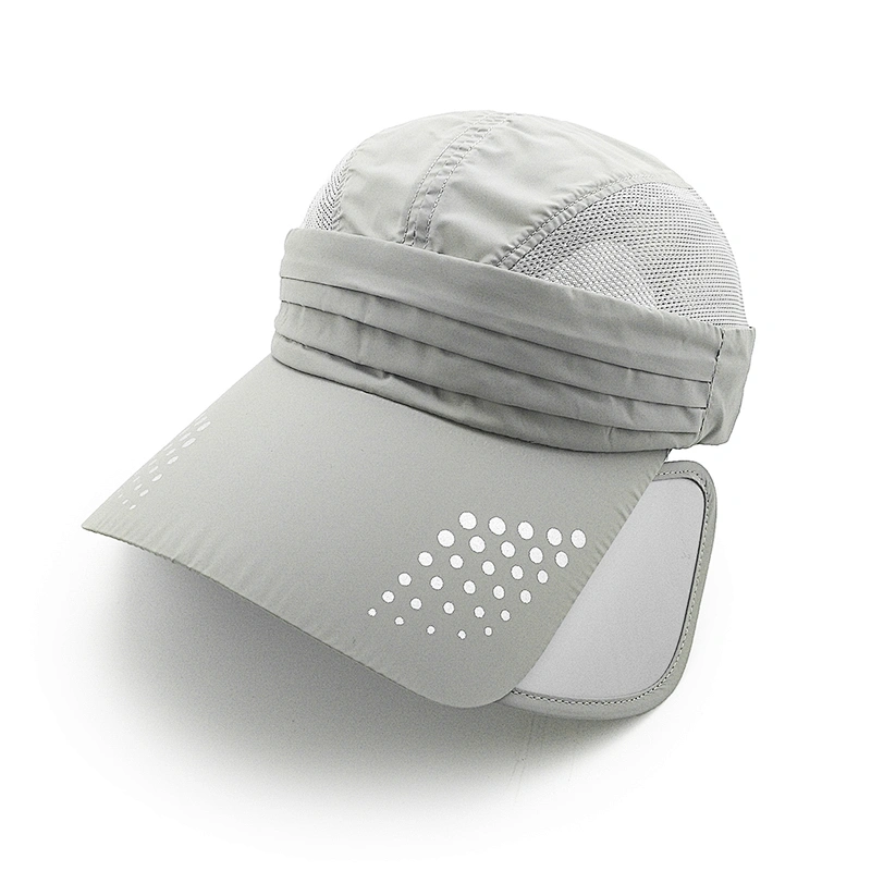High Quality Breathable Sports Cap Cotton Men Women Sun Protection Beach waterproof Hat