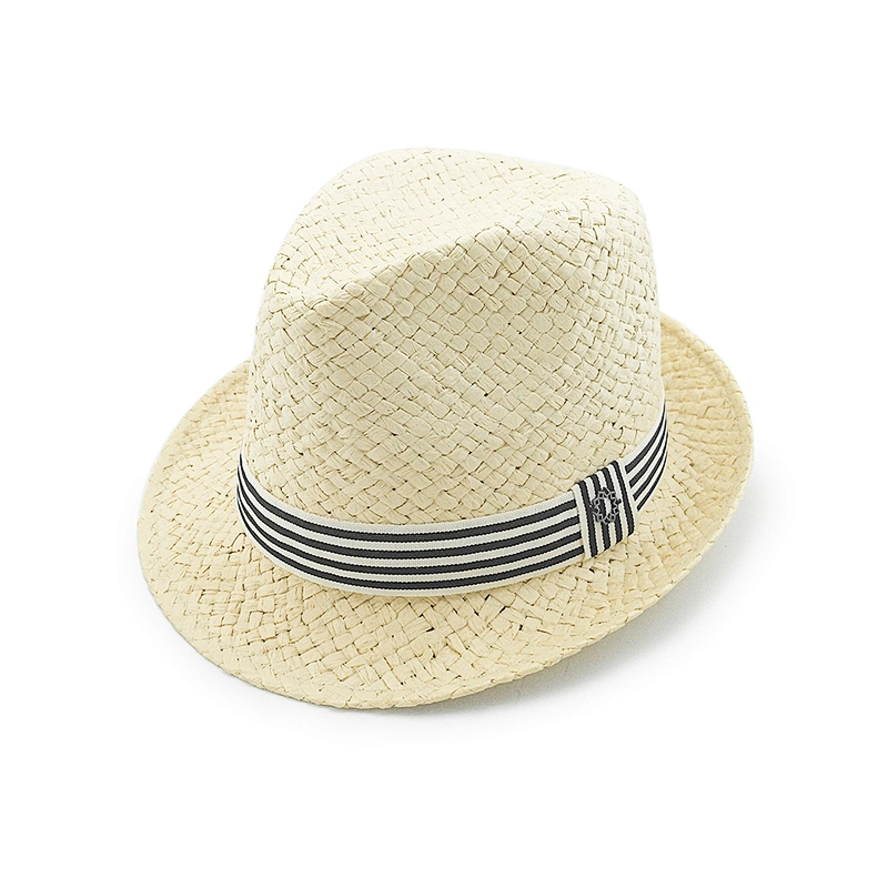 2020 nuevo sombrero suave de papel grueso de verano de alta calidad de moda