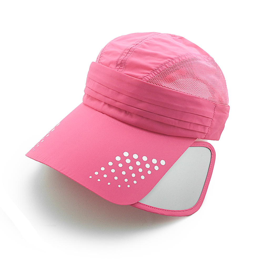 High Quality Breathable Sports Cap Cotton Men Women Sun Protection Beach waterproof Hat