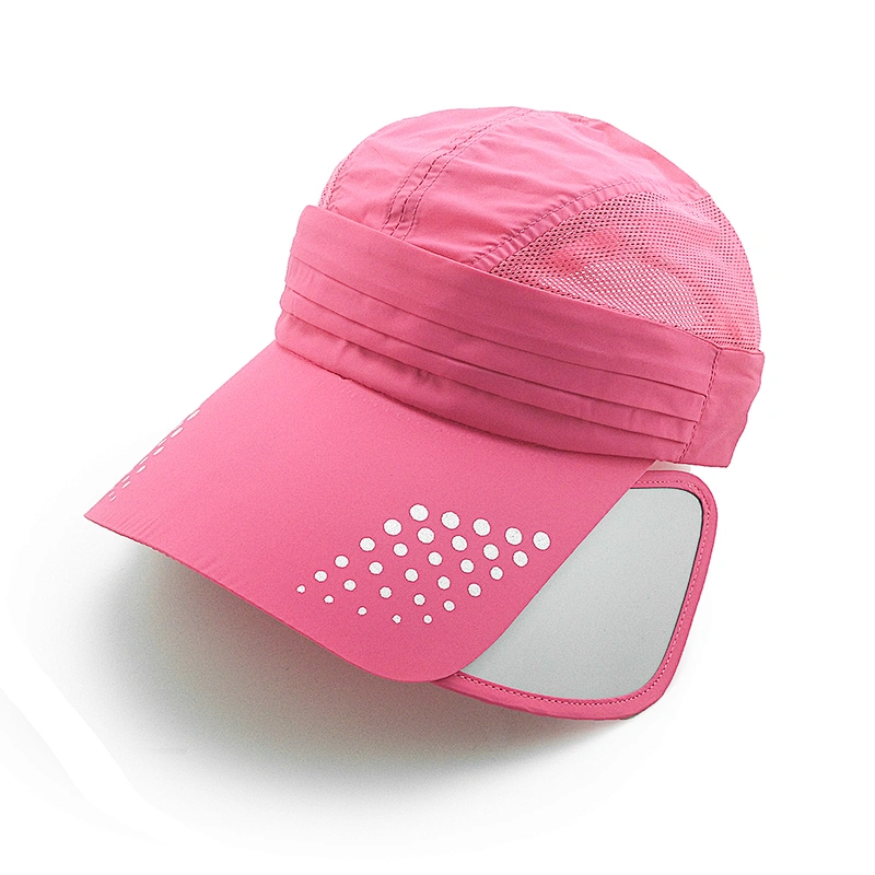 High Quality Breathable Sports Cap Cotton Men Women Sun Protection Beach waterproof Hat