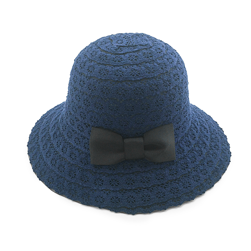 2020 High quality popular summer lace straw hat floppy women straw Hat