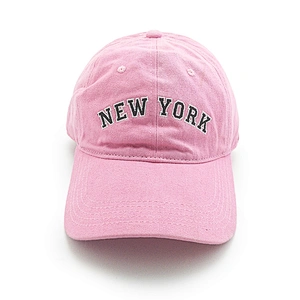 Fashion design wholesale embroidered 6 panel baseball cap custom dad hat embroidery