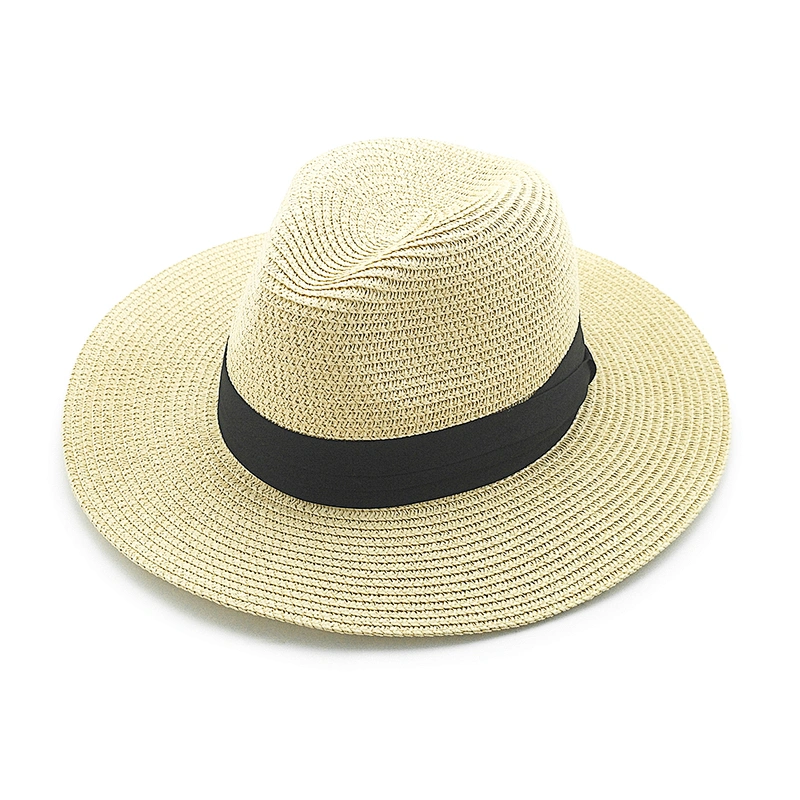 2020 New style wholesale paper panama hat promotion beach hat