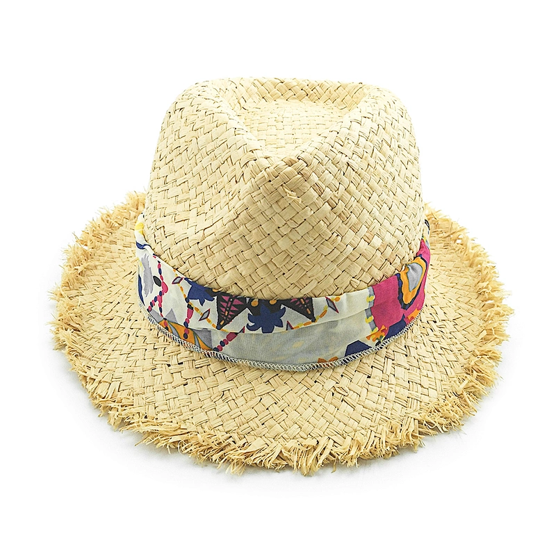2020 nuevo sombrero suave de alta calidad de la moda y la moda para el verano Lafite