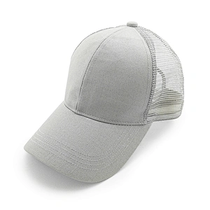 OEM Logo Custom logo Classic Truck Cap Mesh Baseball Snapback Unisex Adjustable Size Sport Casual Cap