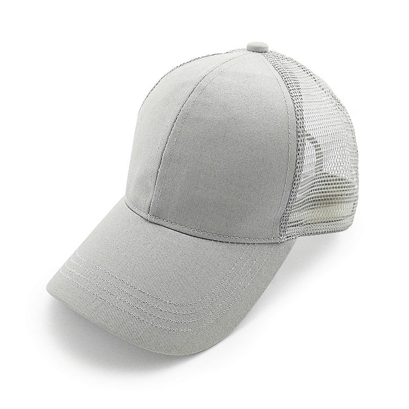 OEM Logo Custom logo Classic Truck Cap Mesh Baseball Snapback Unisex Adjustable Size Sport Casual Cap