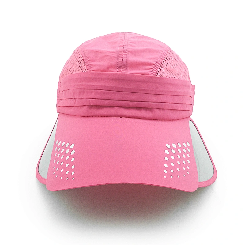 High Quality Breathable Sports Cap Cotton Men Women Sun Protection Beach waterproof Hat