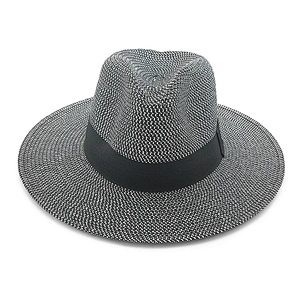 Panama Hats Men And Women Summer Sunshade Beach Broad Brim Sunhat Wholesale