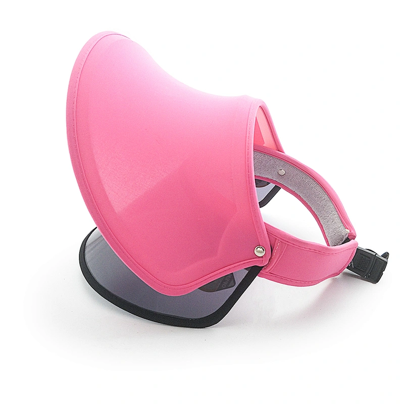 SPF50 sombrero para correr cómodo sombrero de playa personalizado sombrero anti-ultravioleta
