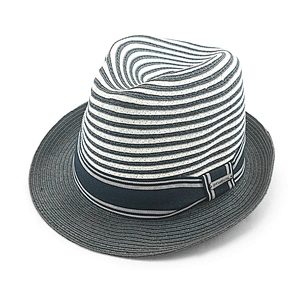 2020 new popular fashion high quality summer paper braid fedora hat