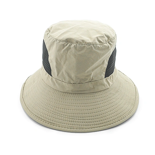 Summer Women UV Protection Wide Brim Outdoor Sun Bucket Hat