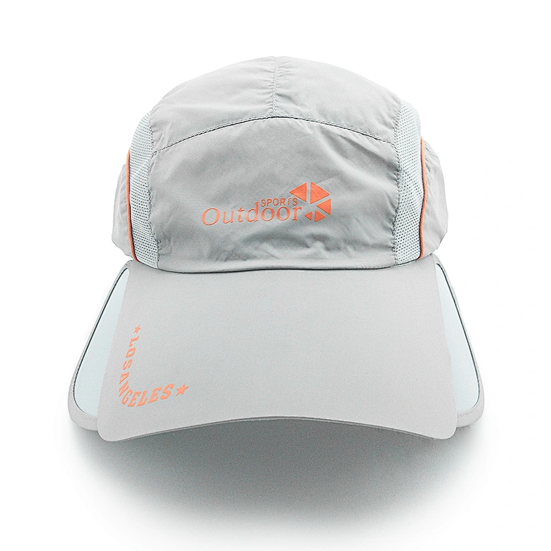 Outdoor UV protection sun hat UV protection sports hat waterproof cap