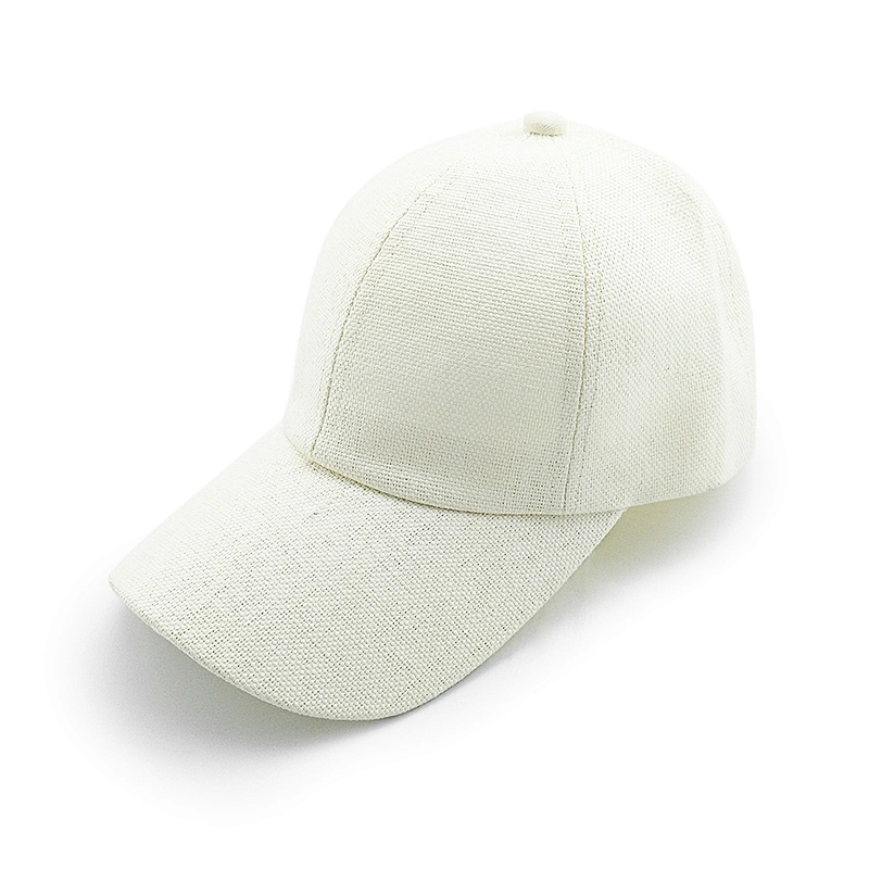 Custom Made Private Label Sports Hats Wholesale Baseball Cap New Design Paper Cap