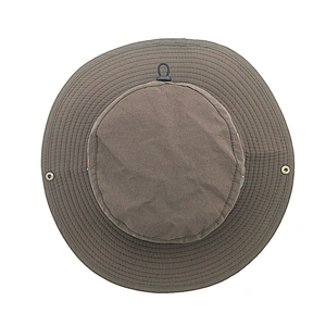 Summer Uv Protection Hat Safari Hiking waterproof Fisherman Hat Fishing Bucket Hat