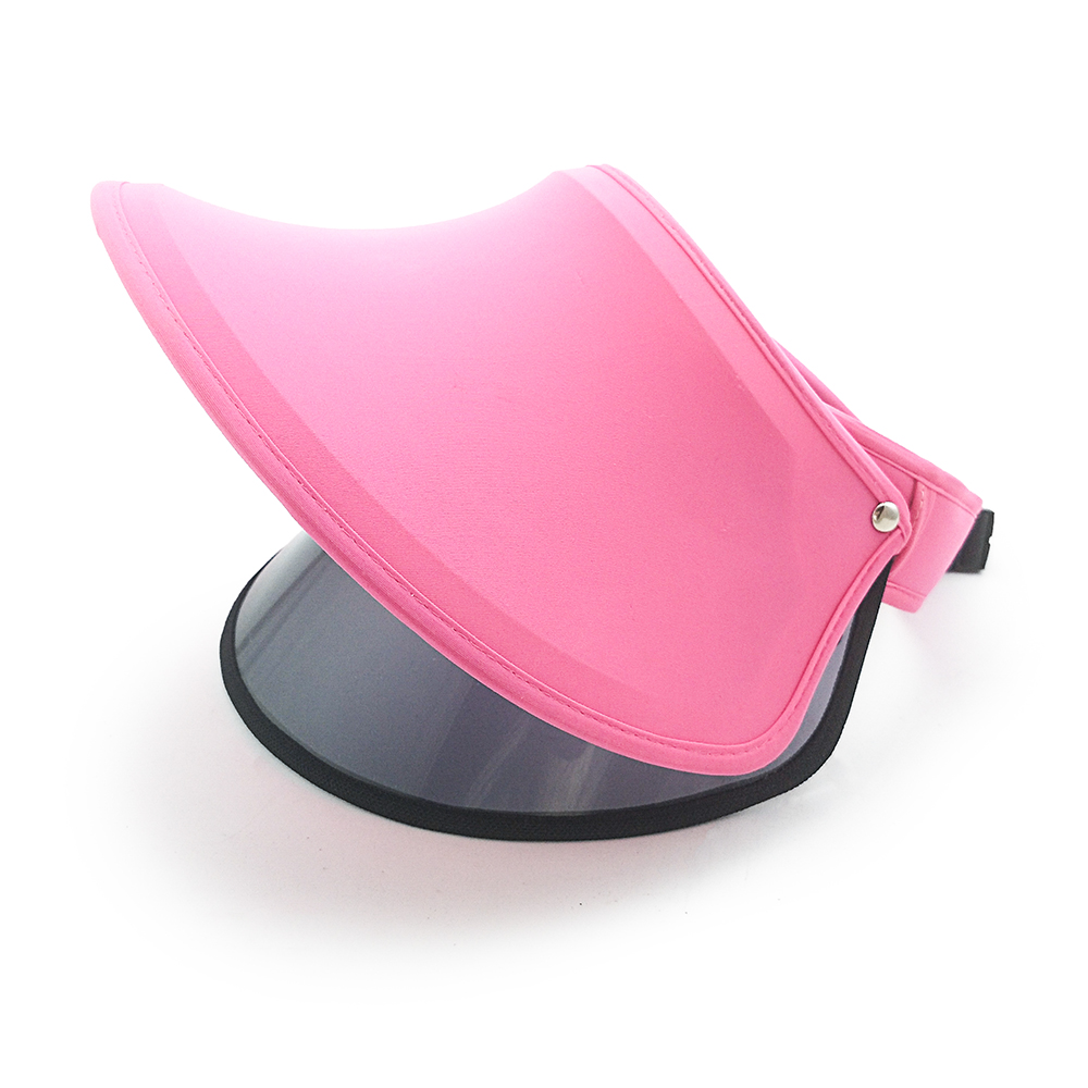 SPF50 sombrero para correr cómodo sombrero de playa personalizado sombrero anti-ultravioleta