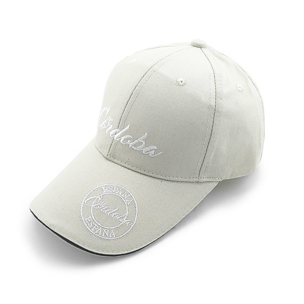 High Quality Promotional Baseball Cap With Custom Logo