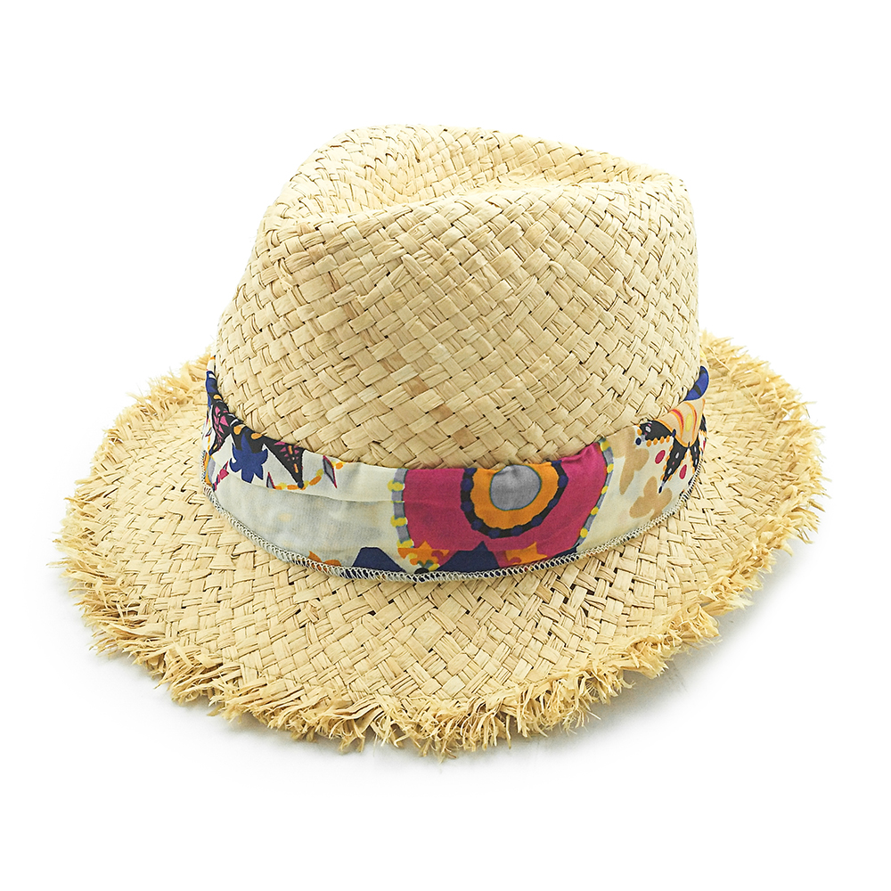 2020 nuevo sombrero suave de alta calidad de la moda y la moda para el verano Lafite