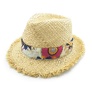 2020 nuevo sombrero suave de alta calidad de la moda y la moda para el verano Lafite