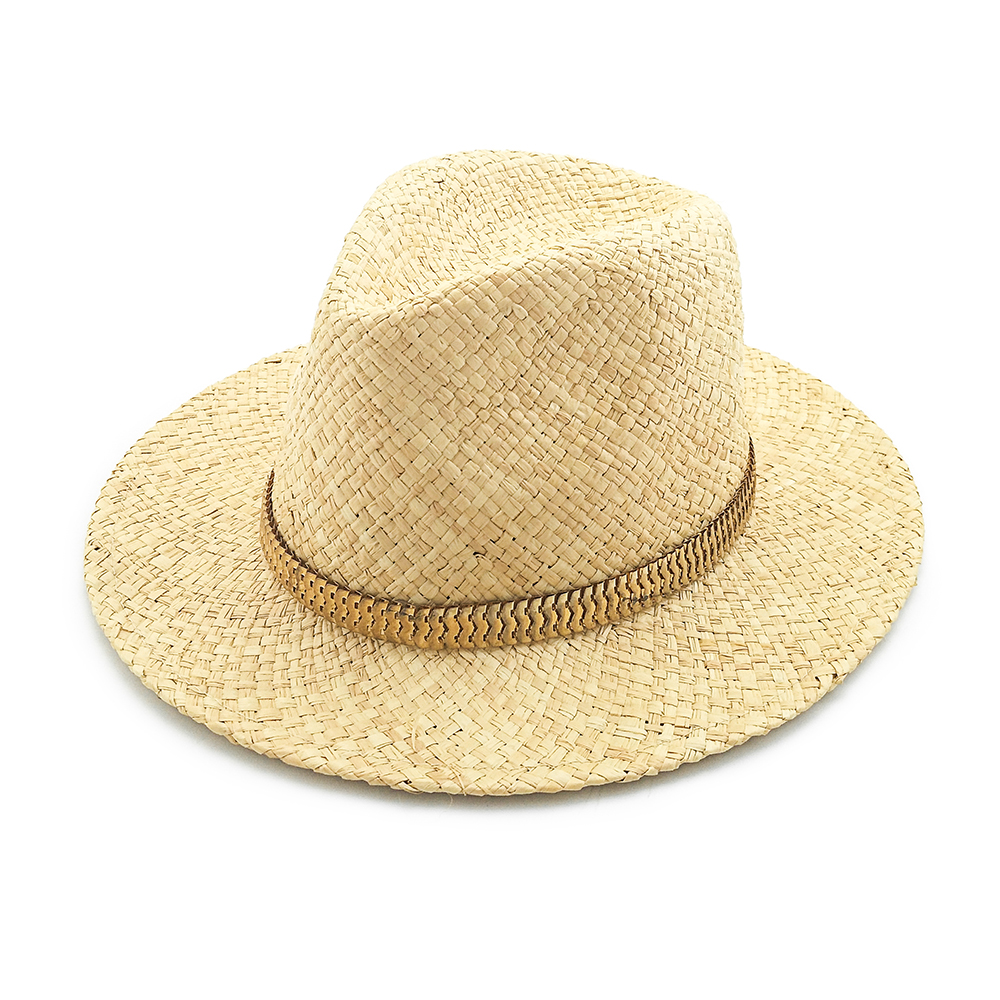 caliente venta de hierba Lafite señora sombrero suave sombrero de Panamá