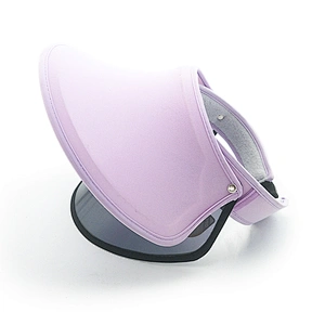 SPF50 sombrero para correr cómodo sombrero de playa personalizado sombrero anti-ultravioleta