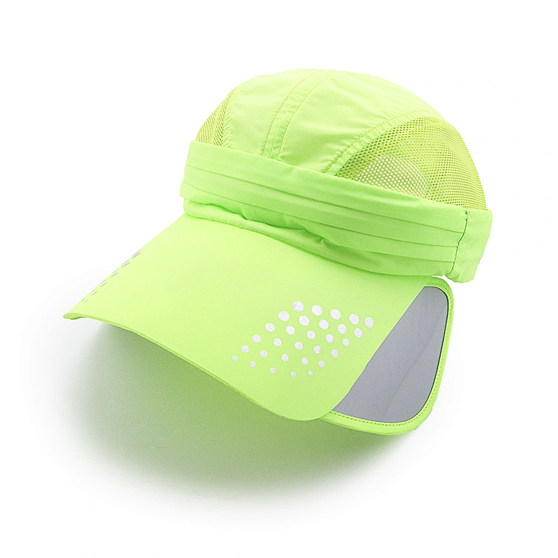 High Quality Breathable Sports Cap Cotton Men Women Sun Protection Beach waterproof Hat