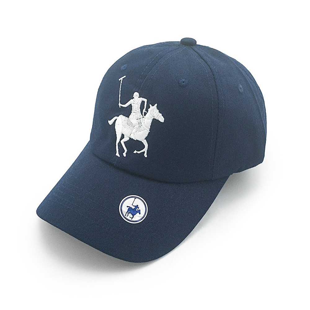 Promotiona personaliza el logotipo bordado sombrero deportivo sombrero sombrero de color
