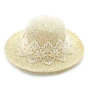 2020 High quality popular summer paper straw hat floppy women straw Hat