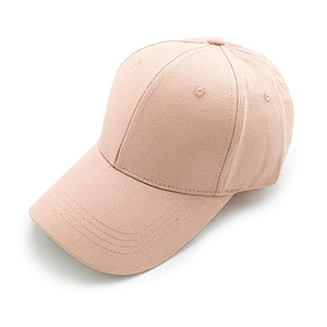 OEM custom 6-panel foldable fitted hat plain baseball cap basic promotional wholesale cap